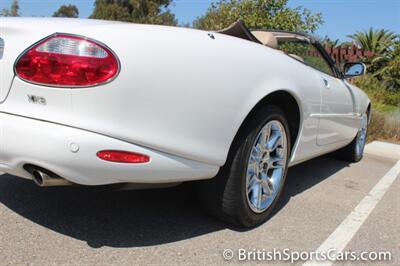 2002 Jaguar XK8   - Photo 11 - San Luis Obispo, CA 93401