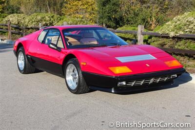 1984 Ferrari 512 BBI   - Photo 1 - San Luis Obispo, CA 93401