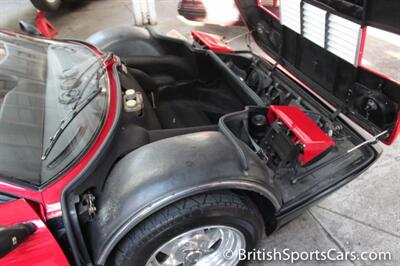 1984 Ferrari 512 BBI   - Photo 44 - San Luis Obispo, CA 93401