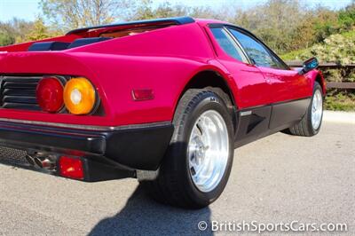 1984 Ferrari 512 BBI   - Photo 12 - San Luis Obispo, CA 93401