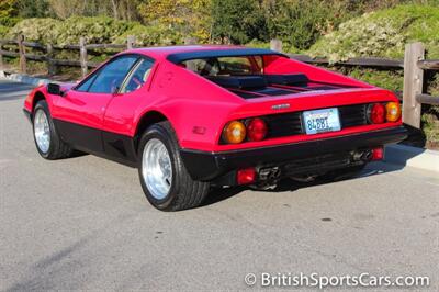 1984 Ferrari 512 BBI   - Photo 4 - San Luis Obispo, CA 93401