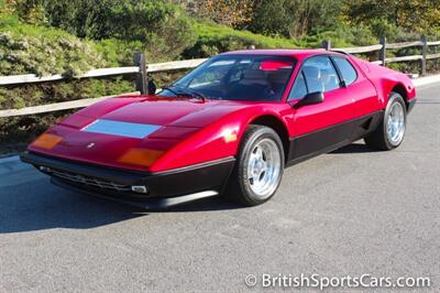 1984 Ferrari 512 BBI   - Photo 6 - San Luis Obispo, CA 93401