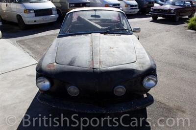 1962 Volkswagen Karmann Ghia Type 34   - Photo 4 - San Luis Obispo, CA 93401