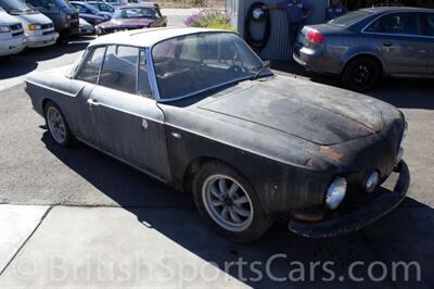 1962 Volkswagen Karmann Ghia Type 34   - Photo 1 - San Luis Obispo, CA 93401