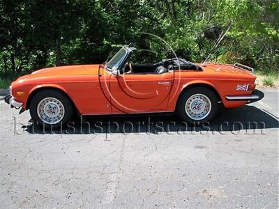 1974 Triumph TR6 Overdrive   - Photo 24 - San Luis Obispo, CA 93401