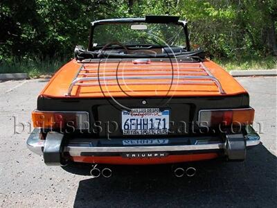 1974 Triumph TR6 Overdrive   - Photo 6 - San Luis Obispo, CA 93401