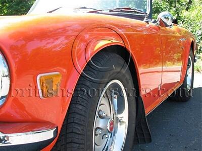 1974 Triumph TR6 Overdrive   - Photo 4 - San Luis Obispo, CA 93401