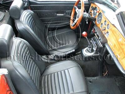 1974 Triumph TR6 Overdrive   - Photo 13 - San Luis Obispo, CA 93401