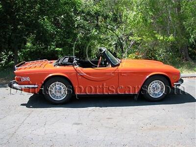 1974 Triumph TR6 Overdrive   - Photo 27 - San Luis Obispo, CA 93401