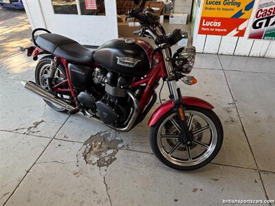 2013 Triumph Bonneville Special Edition   - Photo 2 - San Luis Obispo, CA 93401