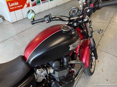 2013 Triumph Bonneville Special Edition   - Photo 20 - San Luis Obispo, CA 93401