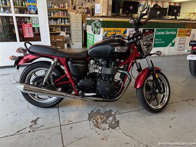 2013 Triumph Bonneville Special Edition