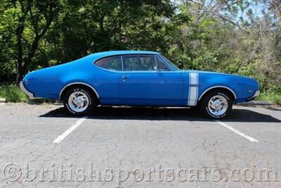 1968 Oldsmobile 442   - Photo 5 - San Luis Obispo, CA 93401