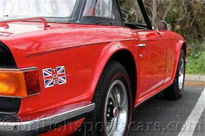 1972 Triumph TR6   - Photo 11 - San Luis Obispo, CA 93401