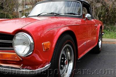 1972 Triumph TR6   - Photo 8 - San Luis Obispo, CA 93401