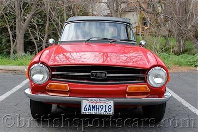 1972 Triumph TR6   - Photo 7 - San Luis Obispo, CA 93401