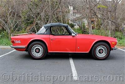 1972 Triumph TR6   - Photo 5 - San Luis Obispo, CA 93401