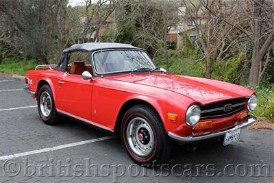 1972 Triumph TR6   - Photo 4 - San Luis Obispo, CA 93401