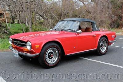 1972 Triumph TR6   - Photo 1 - San Luis Obispo, CA 93401