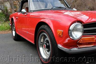 1972 Triumph TR6   - Photo 9 - San Luis Obispo, CA 93401