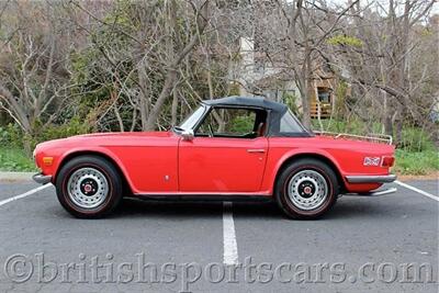 1972 Triumph TR6   - Photo 2 - San Luis Obispo, CA 93401