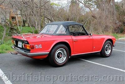 1972 Triumph TR6   - Photo 6 - San Luis Obispo, CA 93401