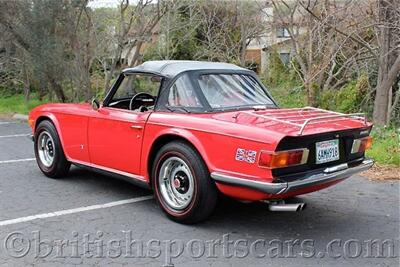 1972 Triumph TR6   - Photo 3 - San Luis Obispo, CA 93401