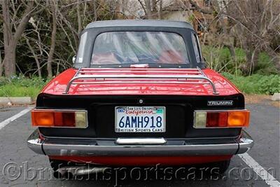 1972 Triumph TR6   - Photo 10 - San Luis Obispo, CA 93401