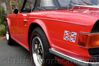 1972 Triumph TR6   - Photo 12 - San Luis Obispo, CA 93401