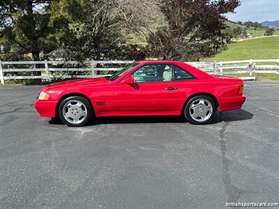 1995 Mercedes-Benz SL 500   - Photo 2 - San Luis Obispo, CA 93401