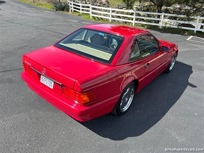 1995 Mercedes-Benz SL 500   - Photo 18 - San Luis Obispo, CA 93401