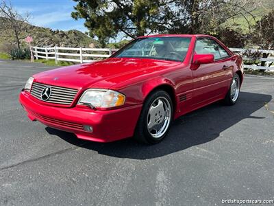 1995 Mercedes-Benz SL 500   - Photo 10 - San Luis Obispo, CA 93401