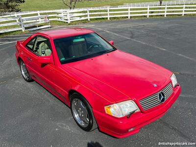 1995 Mercedes-Benz SL 500   - Photo 13 - San Luis Obispo, CA 93401