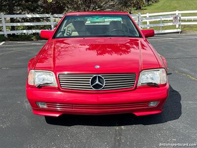 1995 Mercedes-Benz SL 500   - Photo 9 - San Luis Obispo, CA 93401