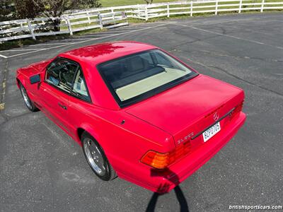 1995 Mercedes-Benz SL 500   - Photo 20 - San Luis Obispo, CA 93401