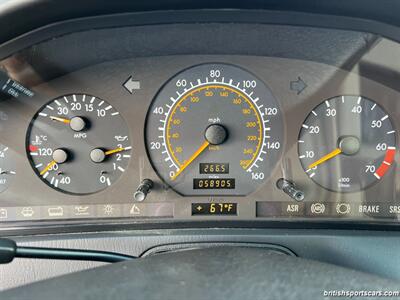 1995 Mercedes-Benz SL 500   - Photo 29 - San Luis Obispo, CA 93401