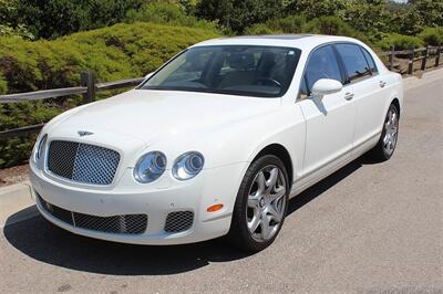 2009 Bentley Continental Flying Spur   - Photo 4 - San Luis Obispo, CA 93401