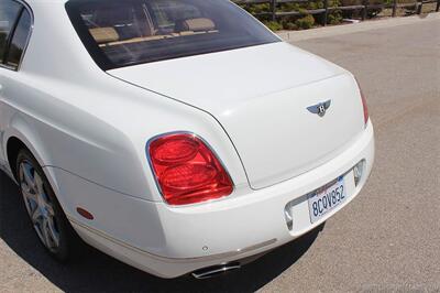 2009 Bentley Continental Flying Spur   - Photo 13 - San Luis Obispo, CA 93401