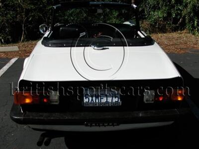 1974 Triumph TR6 Supercharged   - Photo 10 - San Luis Obispo, CA 93401