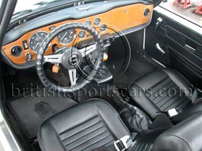 1974 Triumph TR6 Supercharged   - Photo 13 - San Luis Obispo, CA 93401