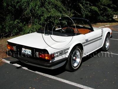 1974 Triumph TR6 Supercharged   - Photo 4 - San Luis Obispo, CA 93401