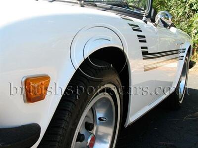 1974 Triumph TR6 Supercharged   - Photo 8 - San Luis Obispo, CA 93401