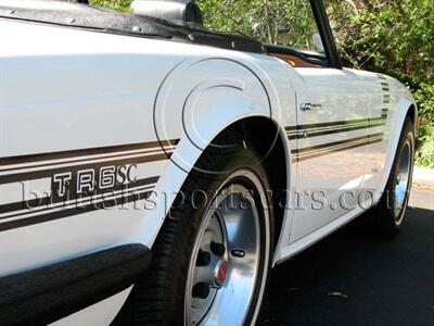 1974 Triumph TR6 Supercharged   - Photo 11 - San Luis Obispo, CA 93401