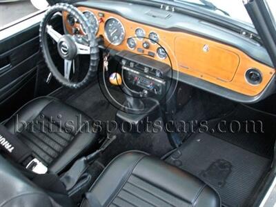 1974 Triumph TR6 Supercharged   - Photo 16 - San Luis Obispo, CA 93401