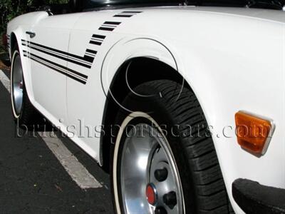 1974 Triumph TR6 Supercharged   - Photo 9 - San Luis Obispo, CA 93401