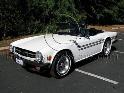 1974 Triumph TR6 Supercharged   - Photo 1 - San Luis Obispo, CA 93401