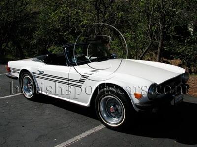 1974 Triumph TR6 Supercharged   - Photo 6 - San Luis Obispo, CA 93401