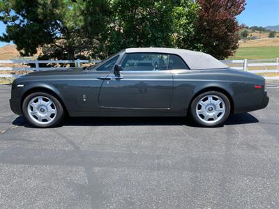 2009 Rolls-Royce Phantom Drophead Coupe   - Photo 2 - San Luis Obispo, CA 93401