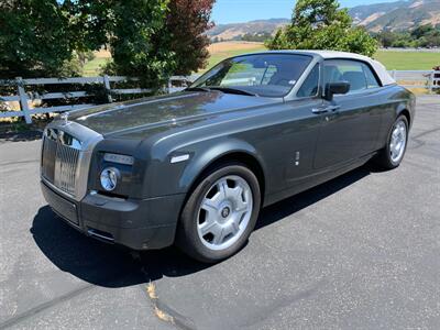 2009 Rolls-Royce Phantom Drophead Coupe   - Photo 1 - San Luis Obispo, CA 93401