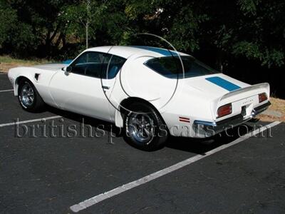 1971 Pontiac Trans Am 455 HO - M-22 Close-   - Photo 3 - San Luis Obispo, CA 93401